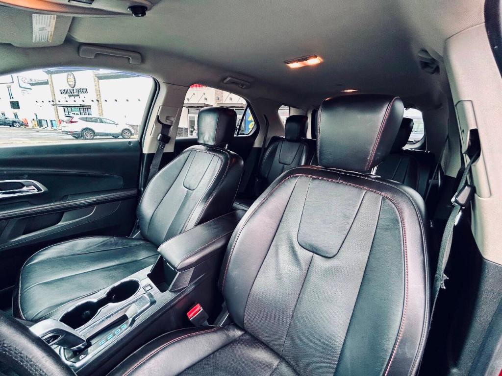 used 2012 Chevrolet Equinox car, priced at $6,995