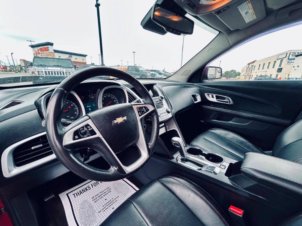 used 2012 Chevrolet Equinox car, priced at $6,995
