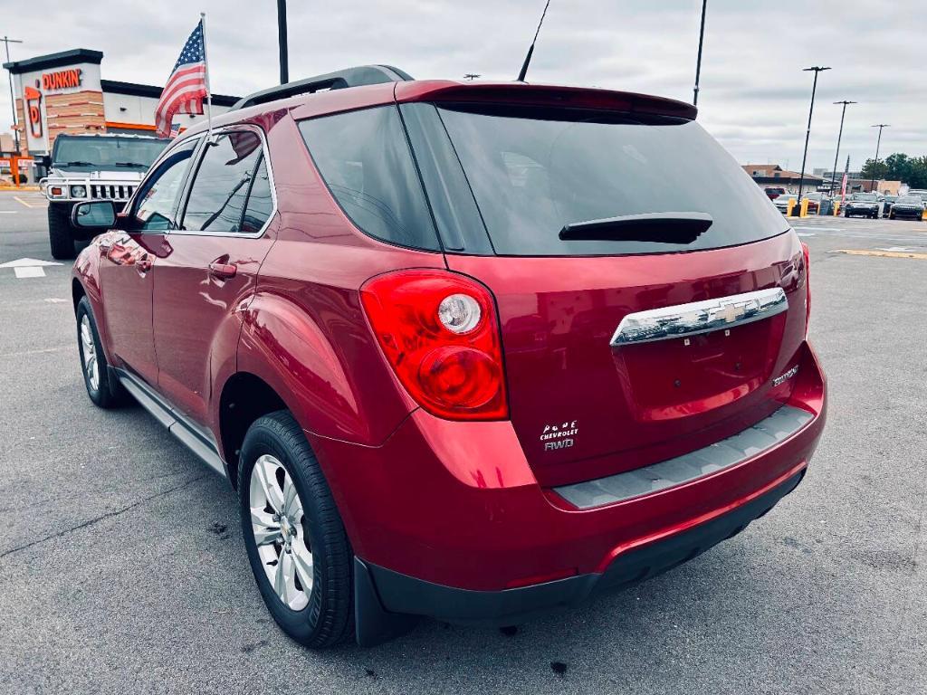 used 2012 Chevrolet Equinox car, priced at $6,995