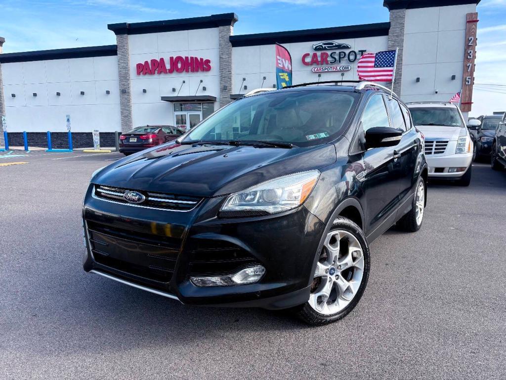 used 2014 Ford Escape car, priced at $8,495