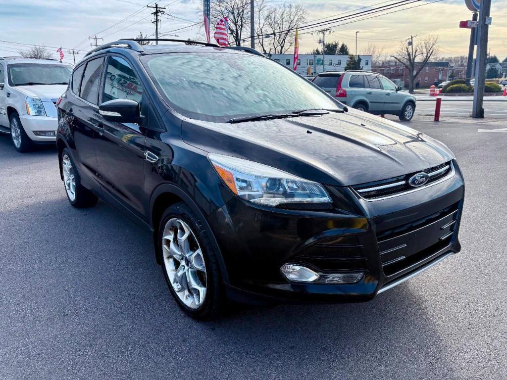 used 2014 Ford Escape car, priced at $8,495