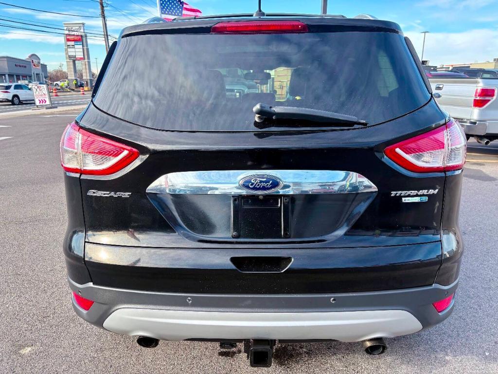 used 2014 Ford Escape car, priced at $8,495