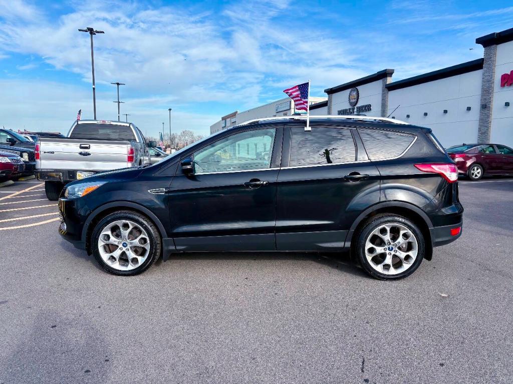used 2014 Ford Escape car, priced at $8,495