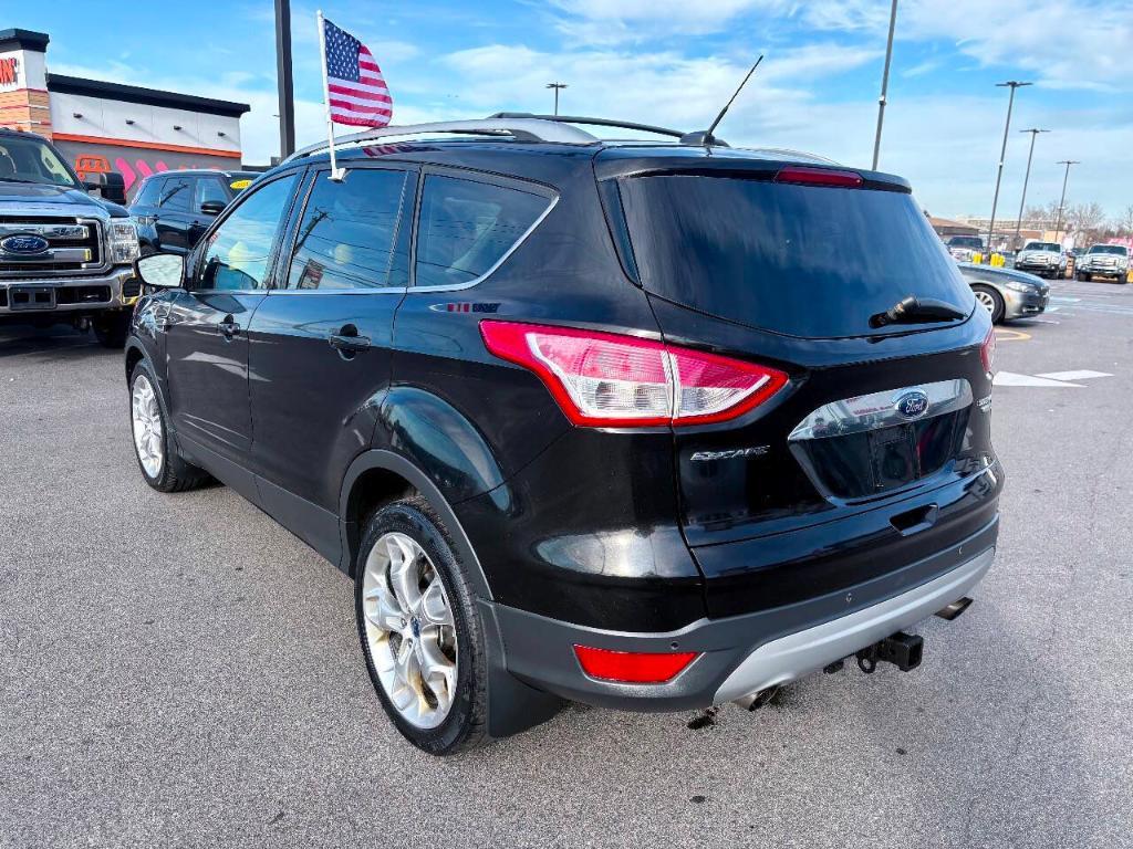 used 2014 Ford Escape car, priced at $8,495