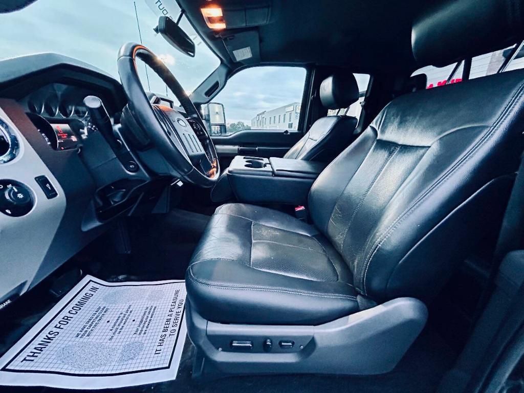 used 2014 Ford F-250 car, priced at $19,995