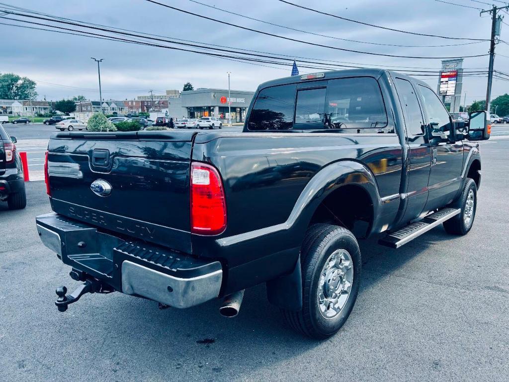 used 2014 Ford F-250 car, priced at $19,995