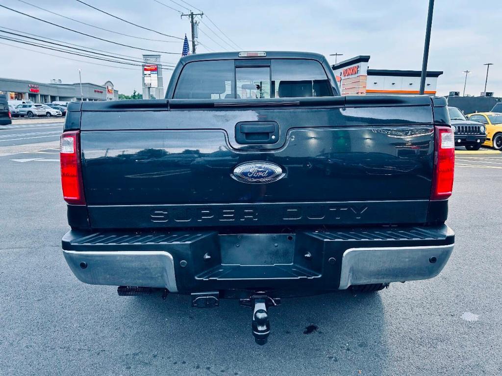 used 2014 Ford F-250 car, priced at $19,995