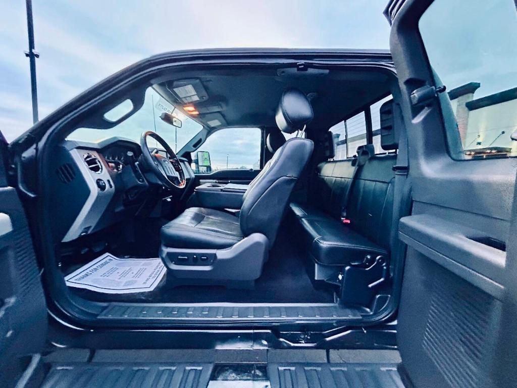 used 2014 Ford F-250 car, priced at $19,995