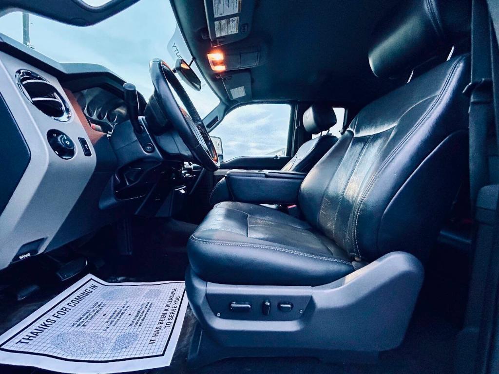 used 2014 Ford F-250 car, priced at $19,995