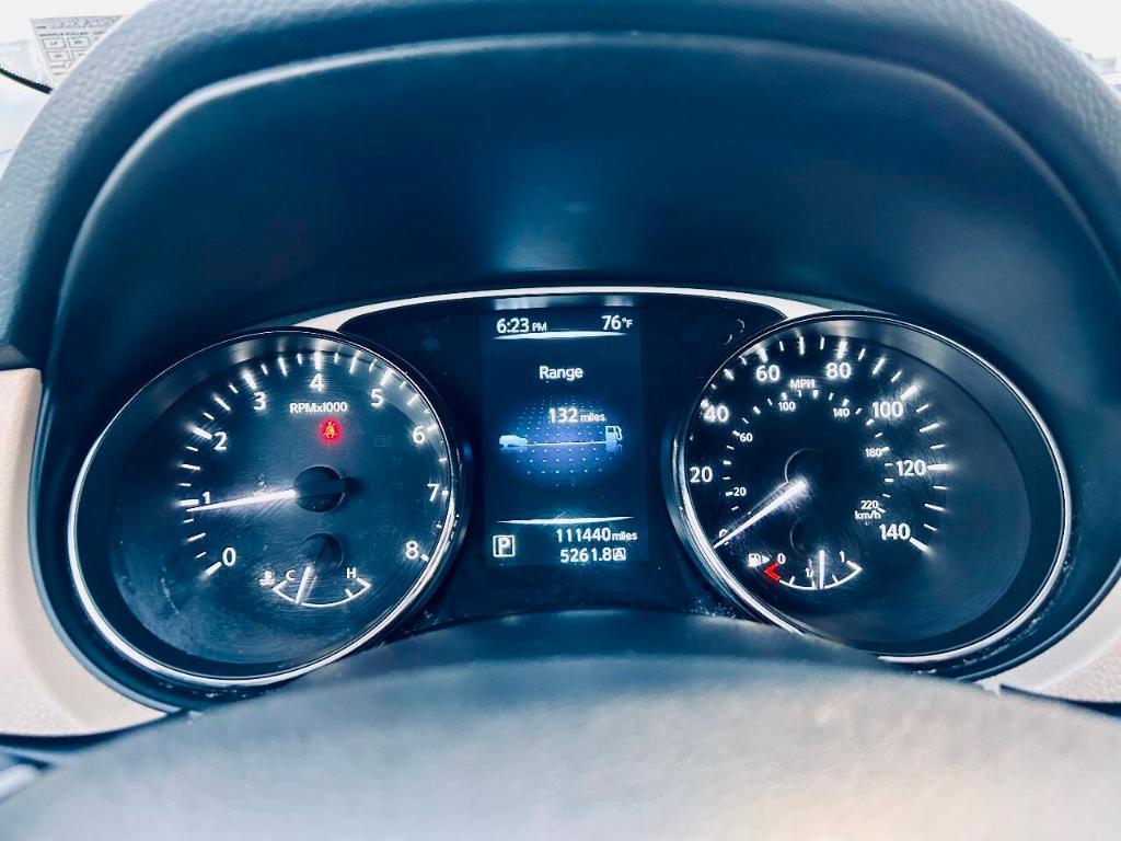 used 2016 Nissan Rogue car, priced at $8,995