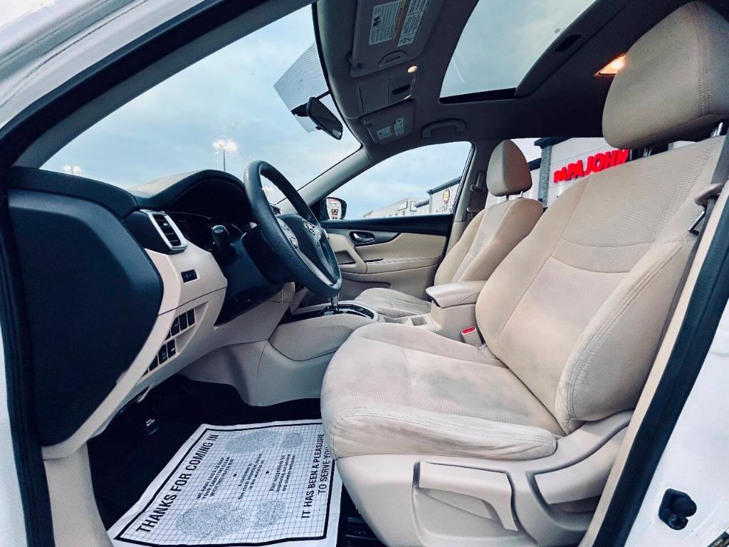 used 2016 Nissan Rogue car, priced at $8,995