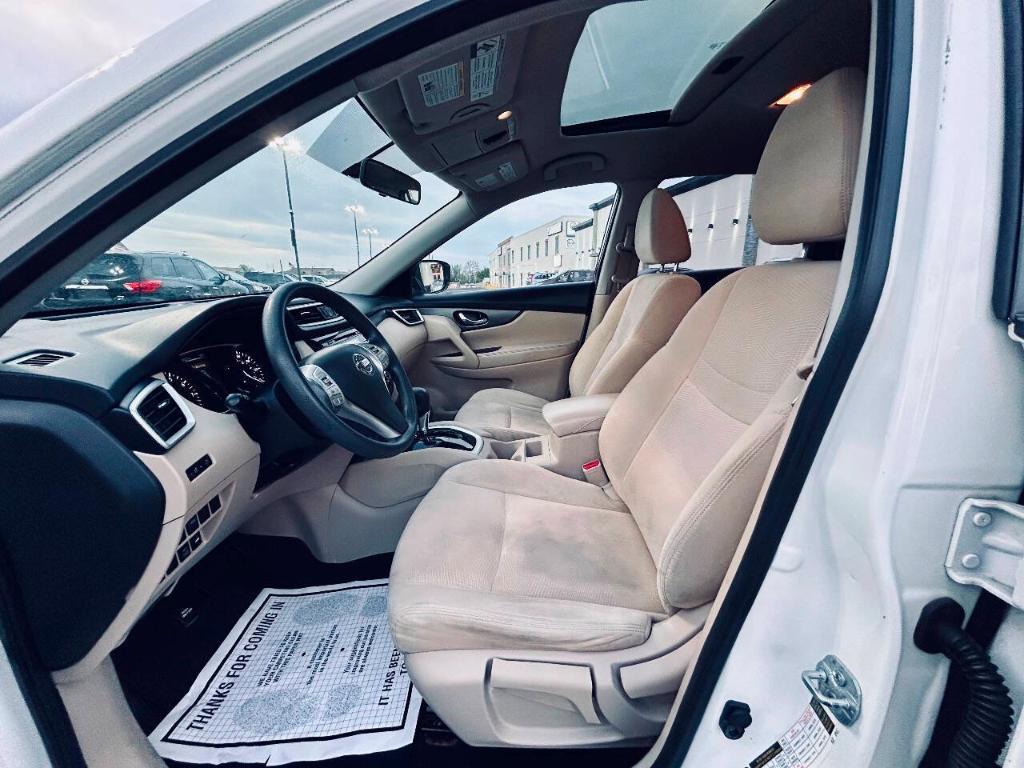 used 2016 Nissan Rogue car, priced at $8,995