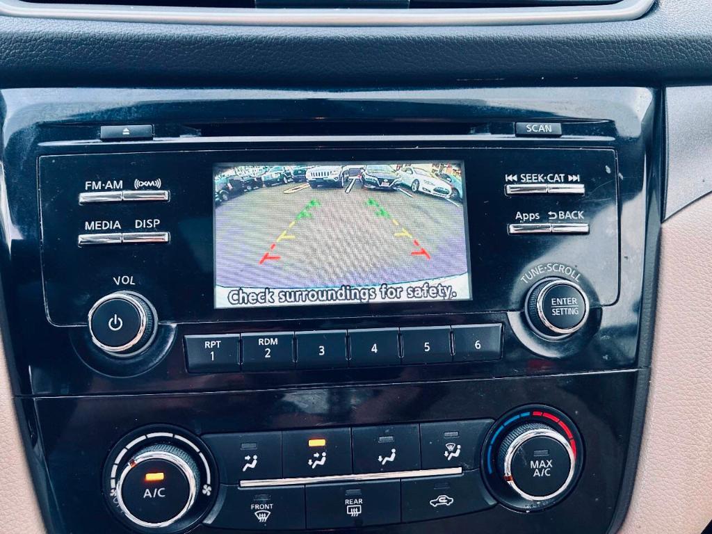 used 2016 Nissan Rogue car, priced at $8,995