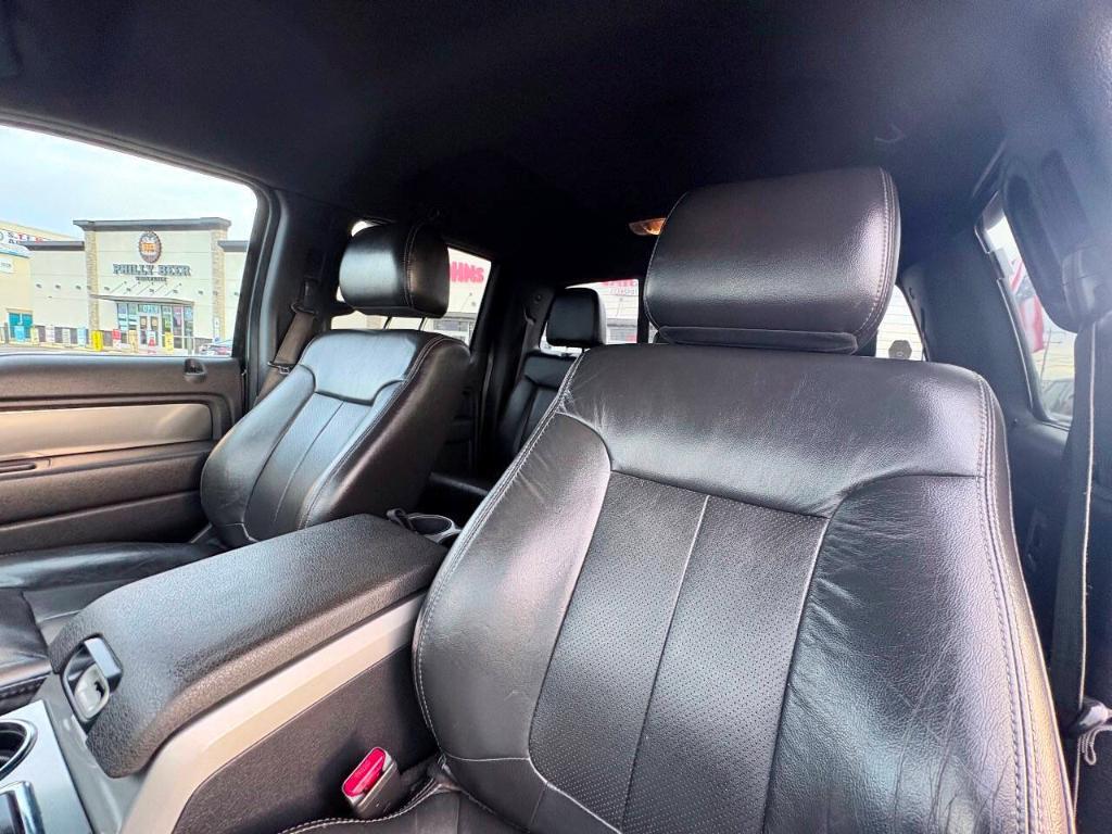 used 2013 Ford F-150 car, priced at $15,495