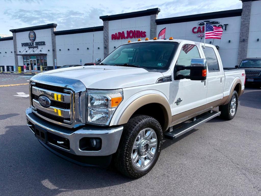used 2013 Ford F-250 car, priced at $31,995