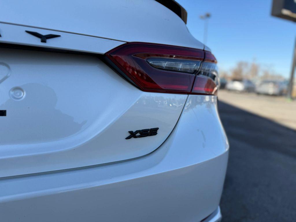 used 2022 Toyota Camry car, priced at $22,989