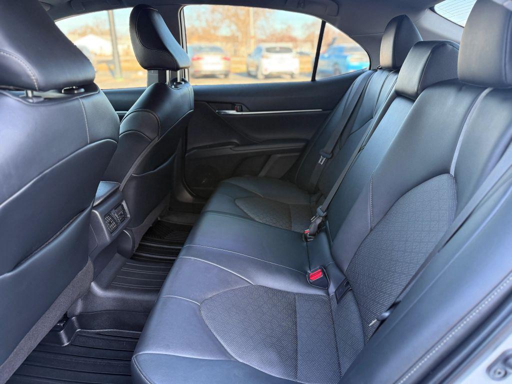 used 2022 Toyota Camry car, priced at $22,989