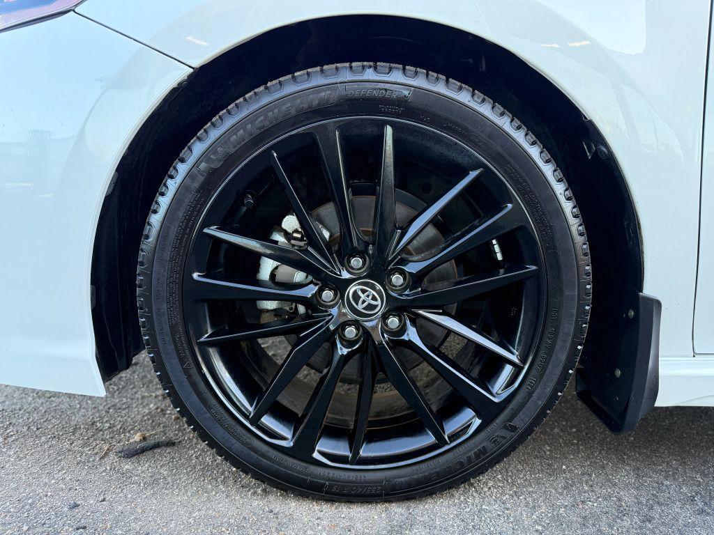used 2022 Toyota Camry car, priced at $22,989