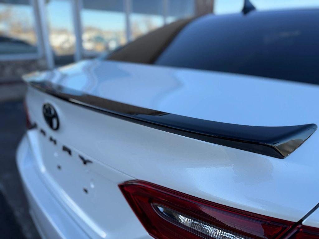 used 2022 Toyota Camry car, priced at $22,989