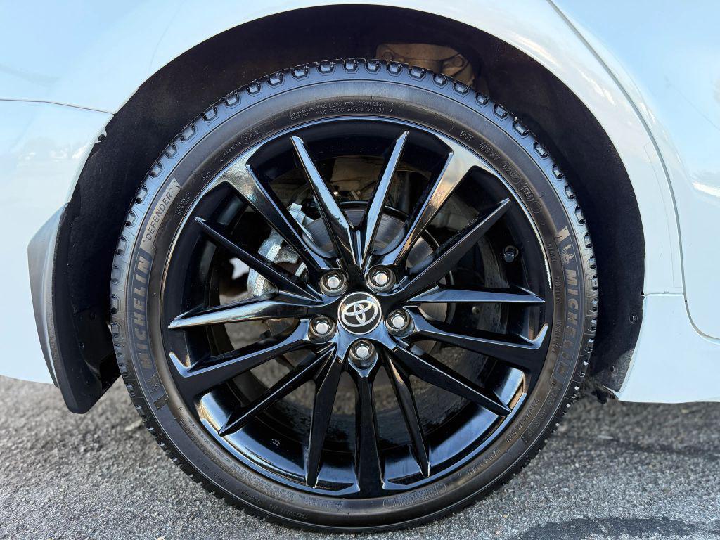 used 2022 Toyota Camry car, priced at $22,989