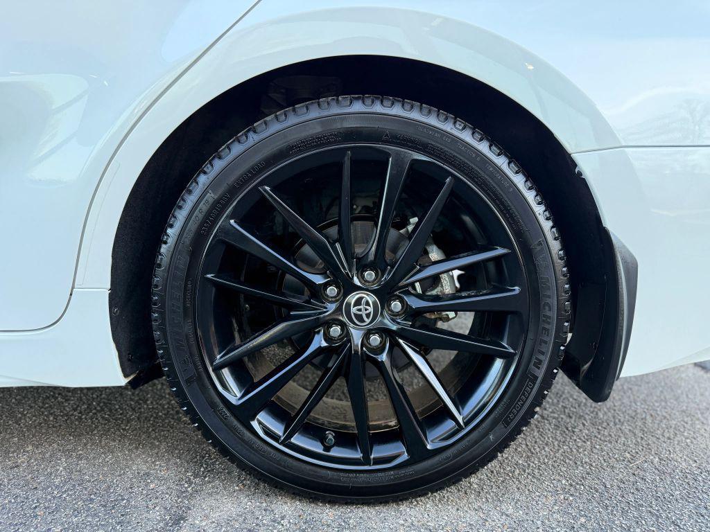 used 2022 Toyota Camry car, priced at $22,989