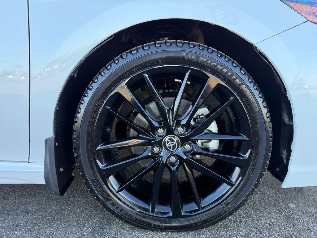 used 2022 Toyota Camry car, priced at $22,989