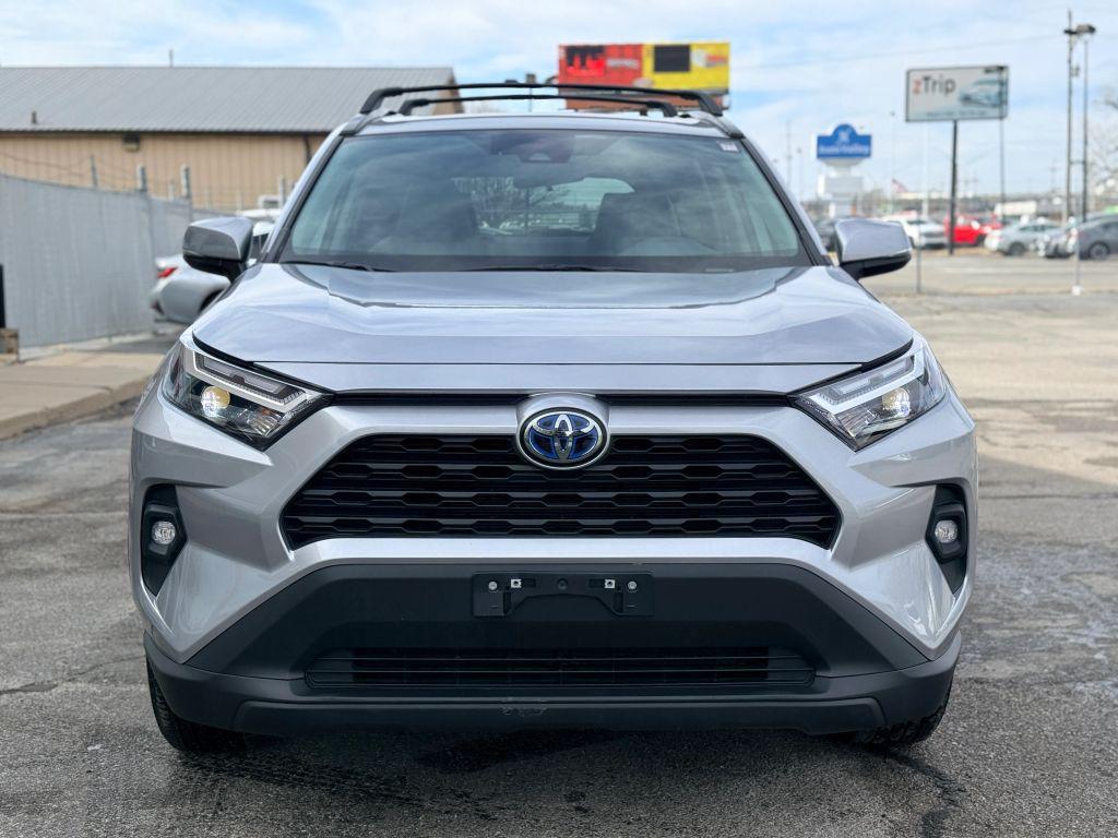 used 2023 Toyota RAV4 Hybrid car, priced at $29,890