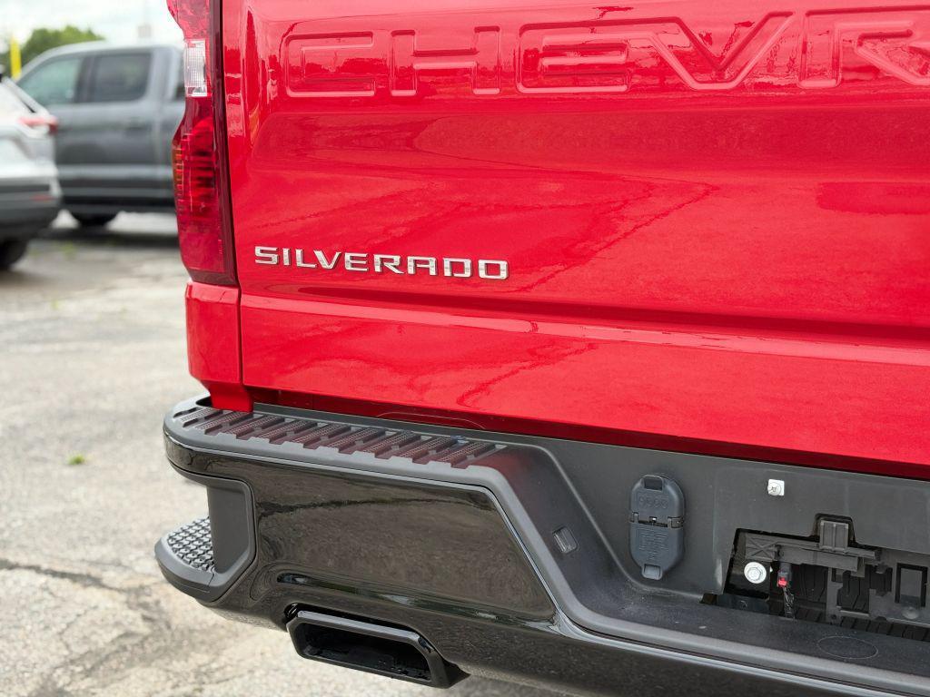 used 2023 Chevrolet Silverado 1500 car, priced at $33,495