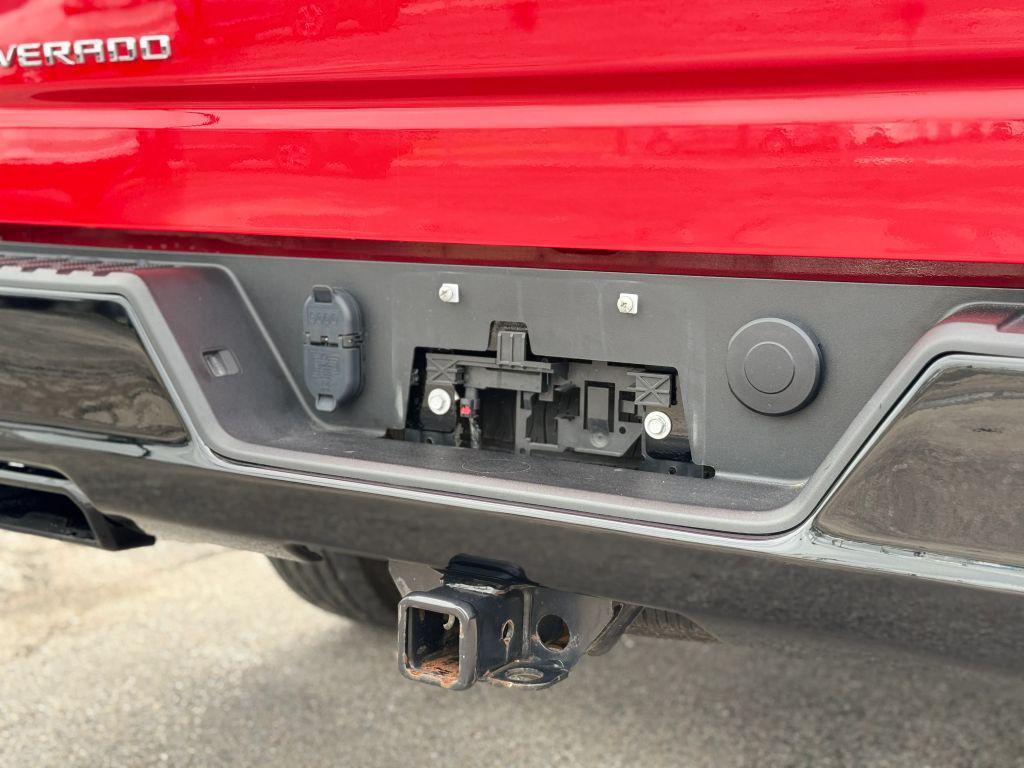used 2023 Chevrolet Silverado 1500 car, priced at $33,495