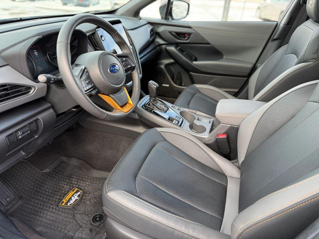 used 2025 Subaru Crosstrek car, priced at $27,495