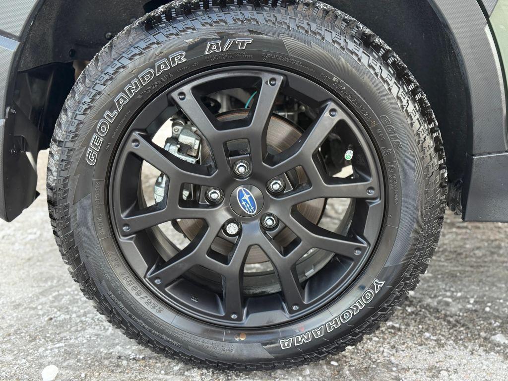 used 2025 Subaru Crosstrek car, priced at $27,495