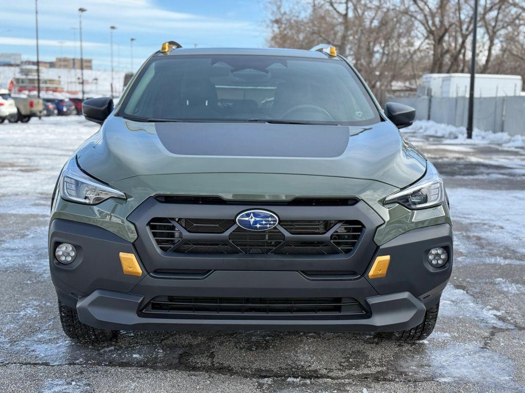 used 2025 Subaru Crosstrek car, priced at $27,495