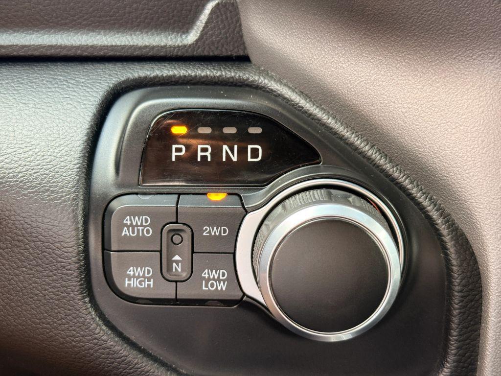used 2019 Ram 1500 car, priced at $17,995