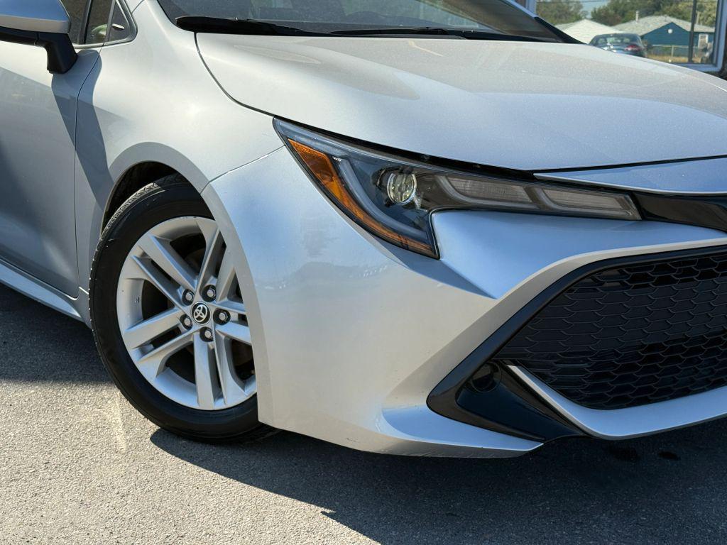 used 2022 Toyota Corolla car, priced at $16,990