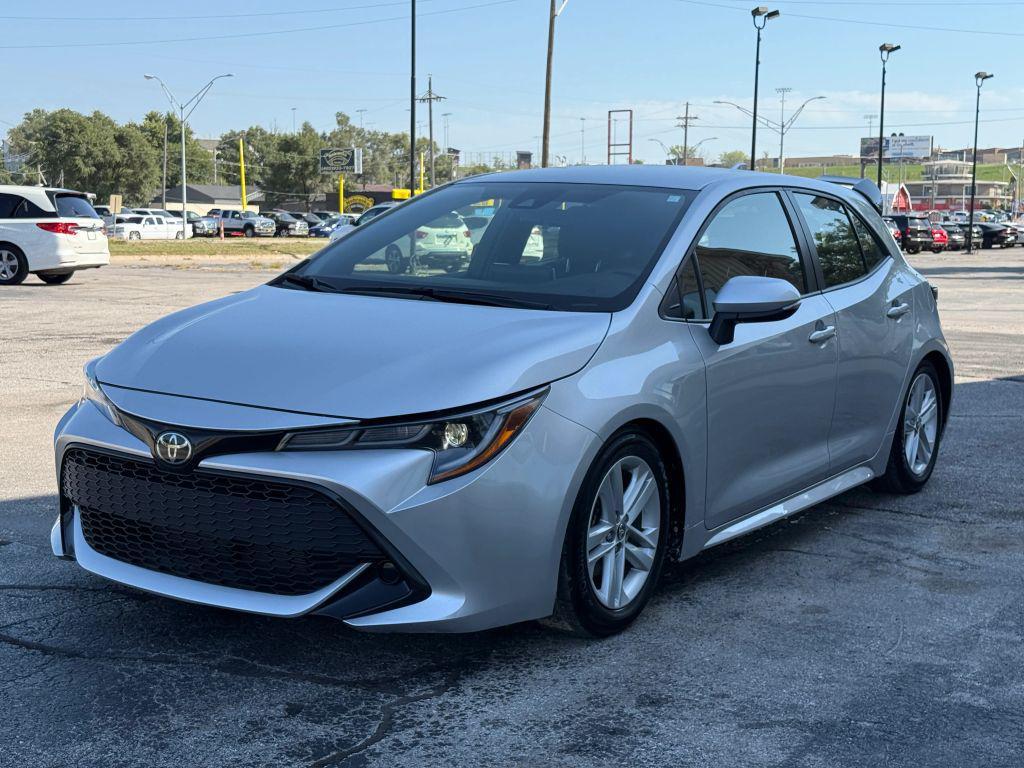 used 2022 Toyota Corolla car, priced at $16,990