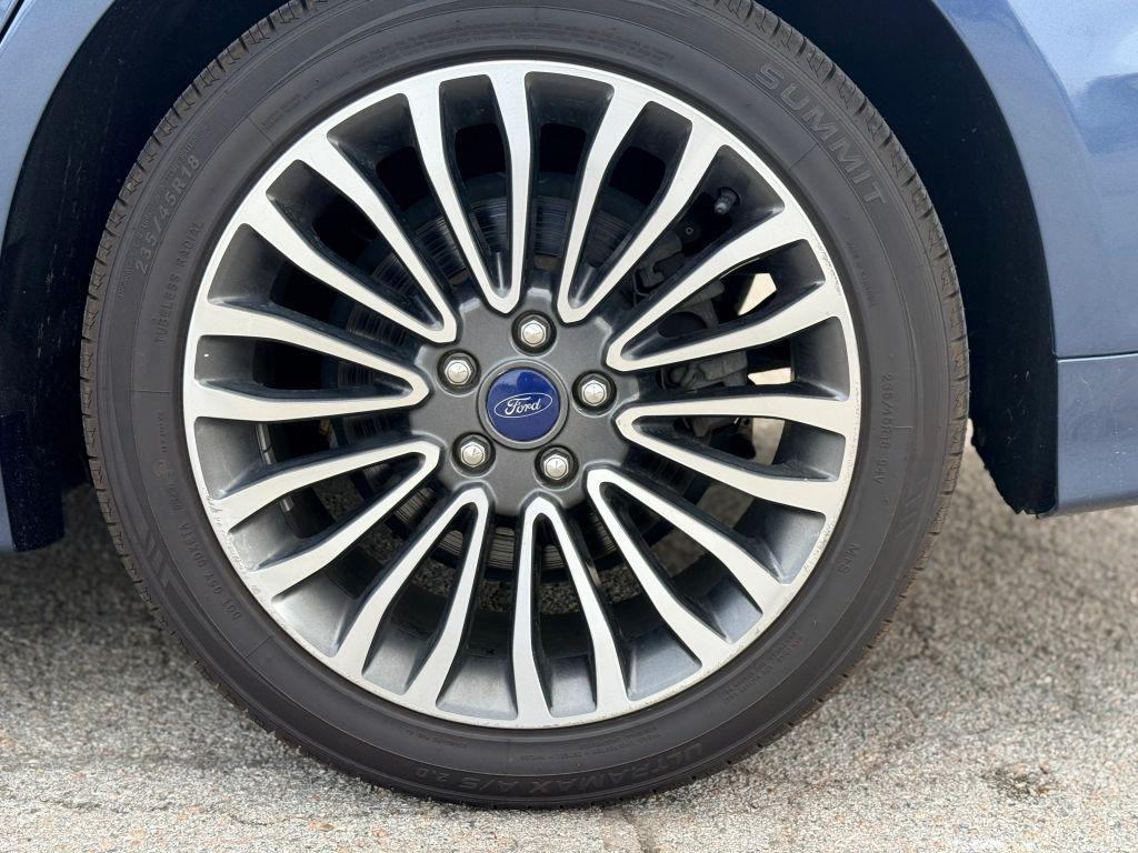 used 2018 Ford Fusion car, priced at $15,660