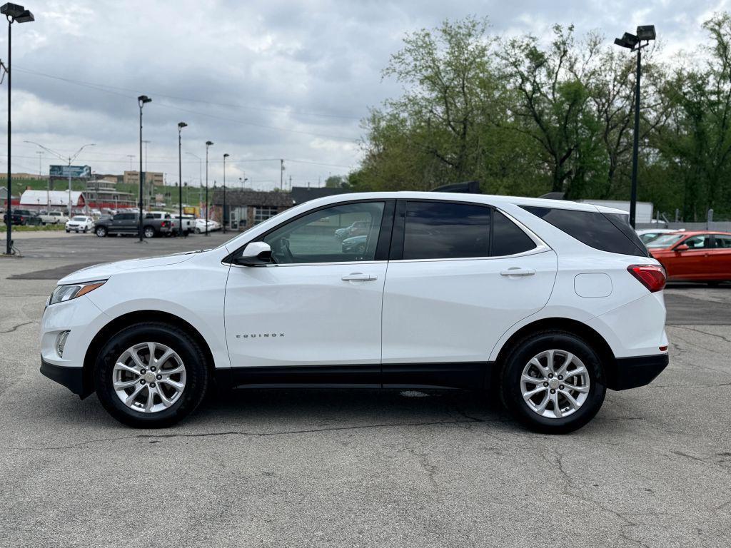 used 2020 Chevrolet Equinox car, priced at $13,995
