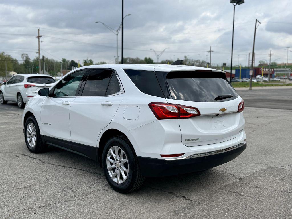 used 2020 Chevrolet Equinox car, priced at $13,995
