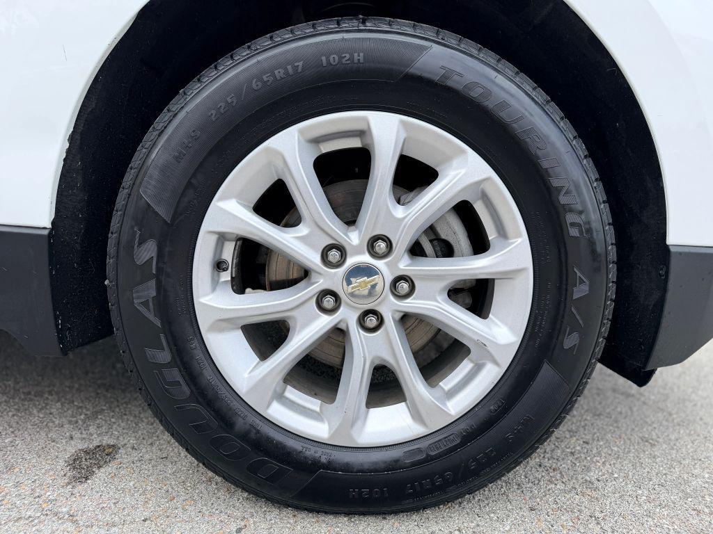 used 2020 Chevrolet Equinox car, priced at $13,995