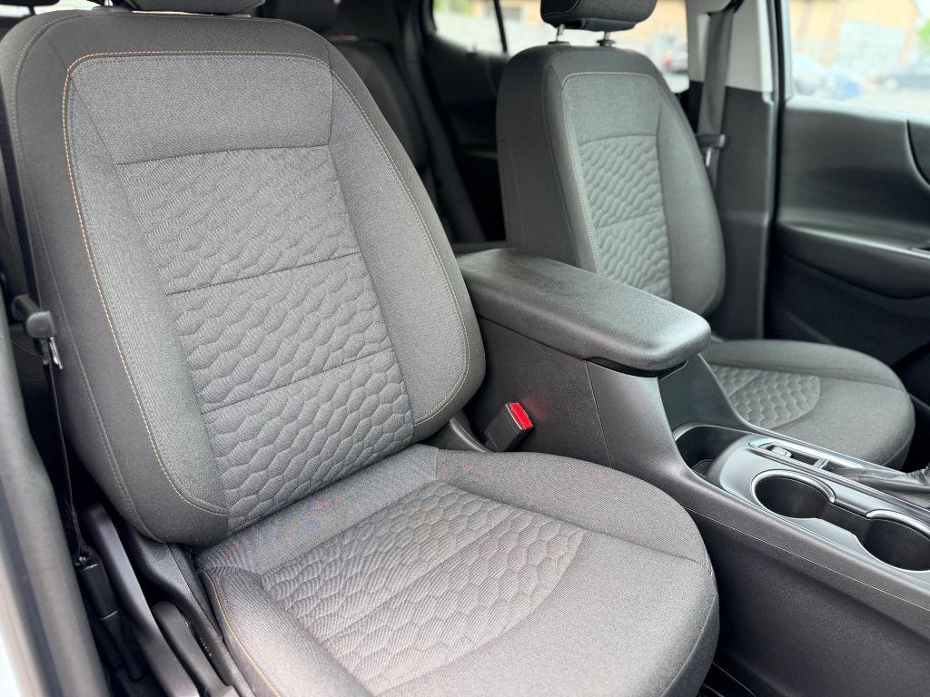 used 2020 Chevrolet Equinox car, priced at $13,995