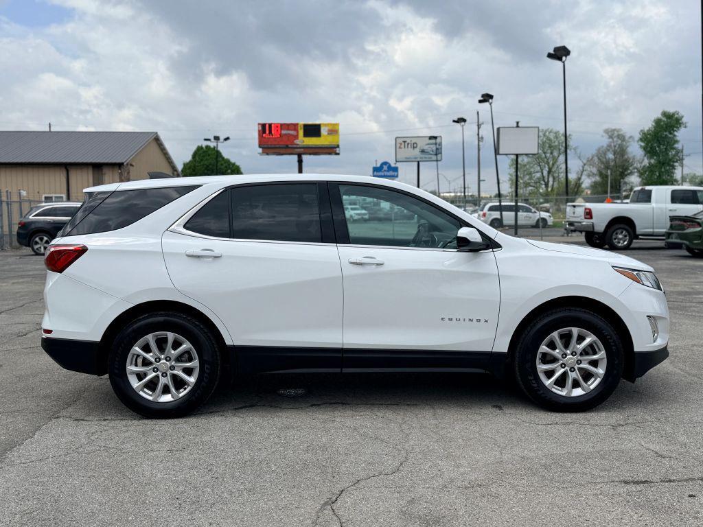 used 2020 Chevrolet Equinox car, priced at $13,995