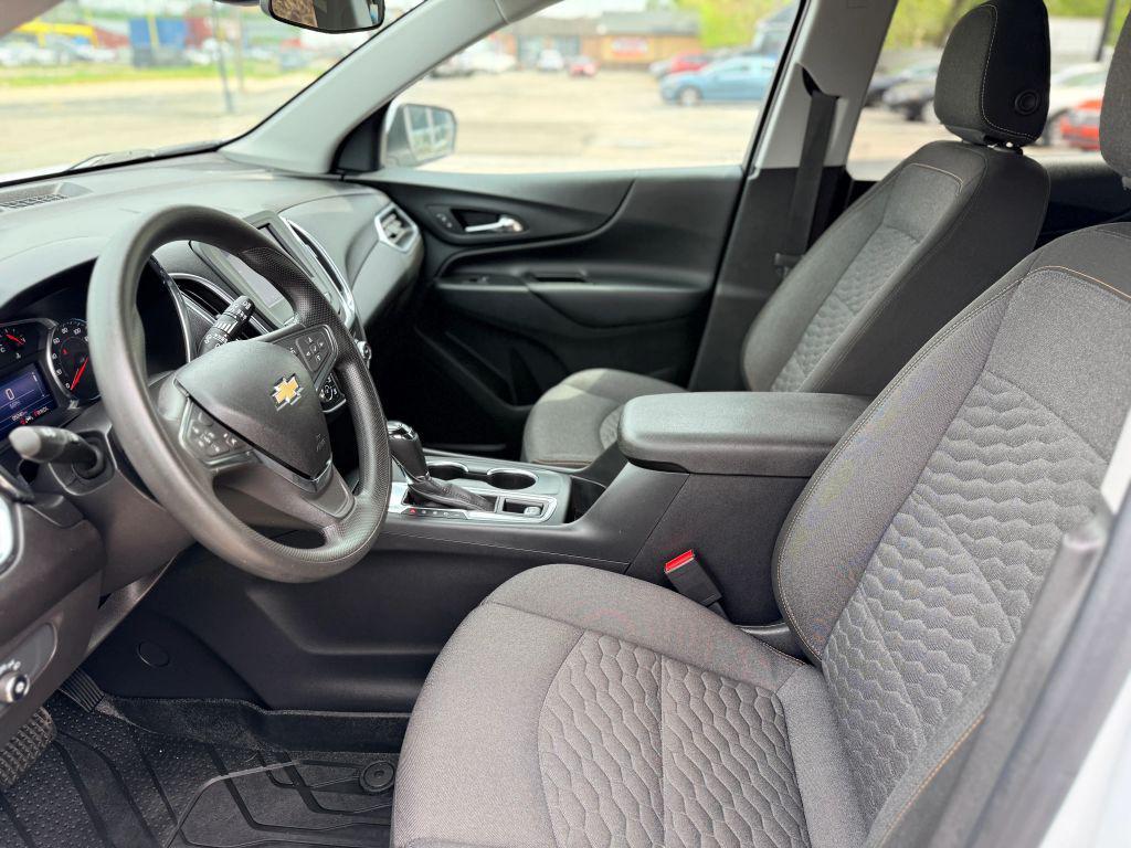 used 2020 Chevrolet Equinox car, priced at $13,995
