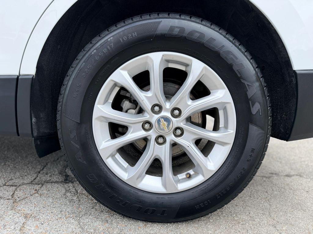 used 2020 Chevrolet Equinox car, priced at $13,995