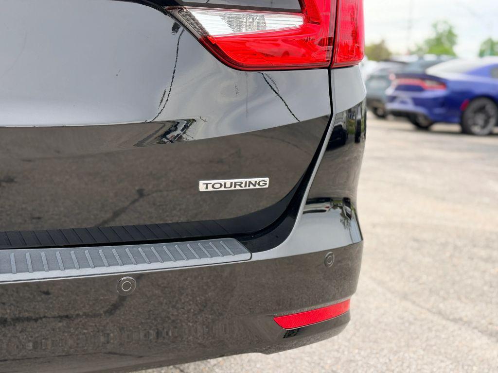 used 2022 Honda Odyssey car, priced at $25,780