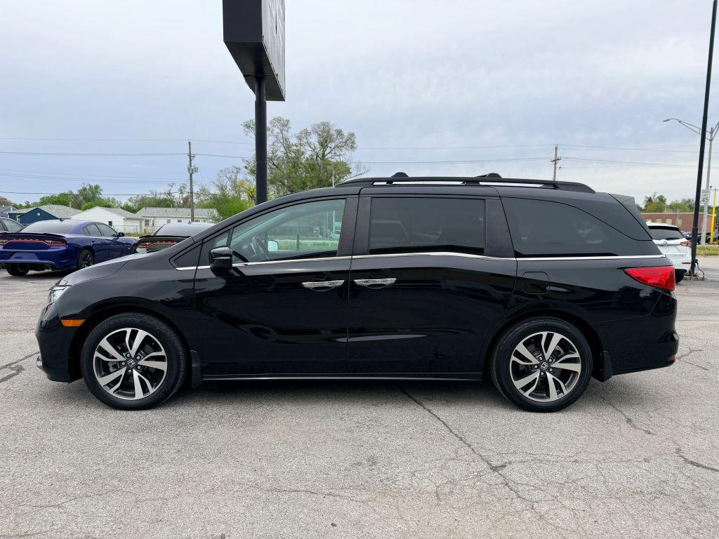 used 2022 Honda Odyssey car, priced at $25,780