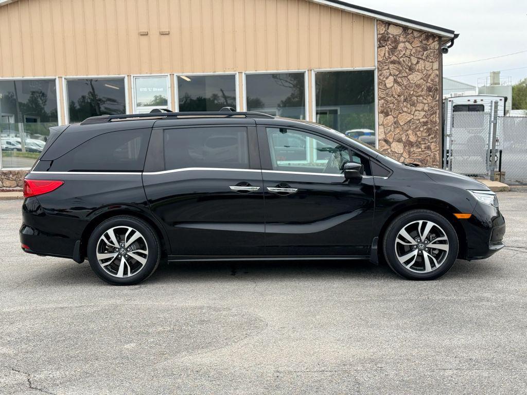 used 2022 Honda Odyssey car, priced at $25,780