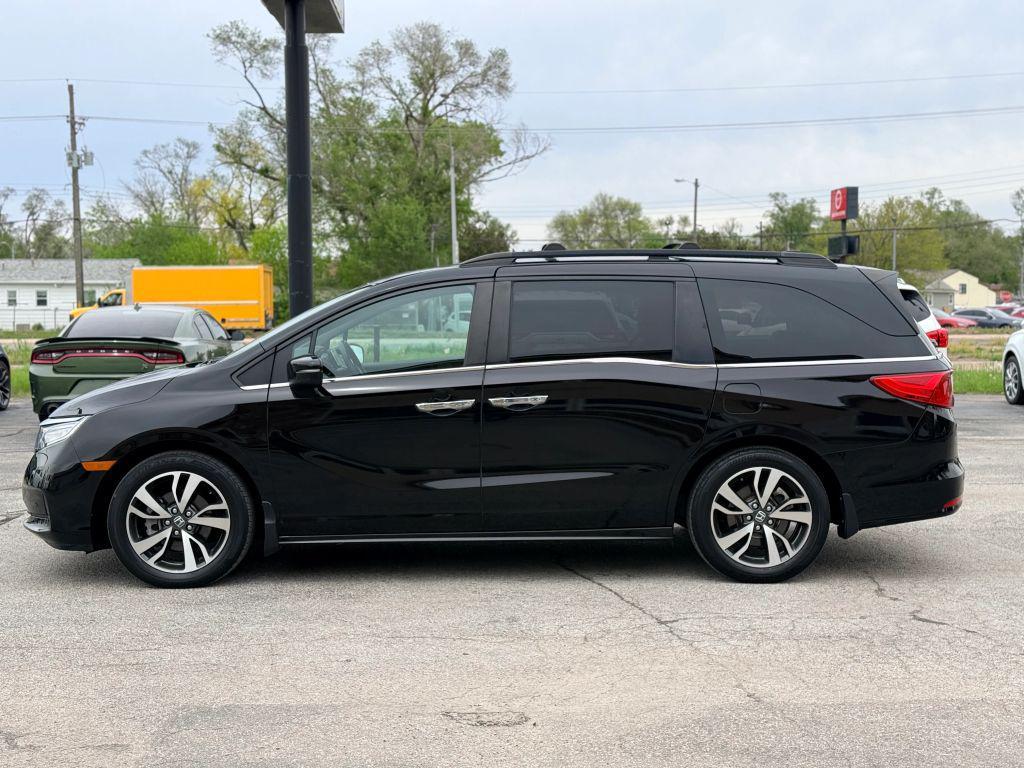 used 2022 Honda Odyssey car, priced at $25,780