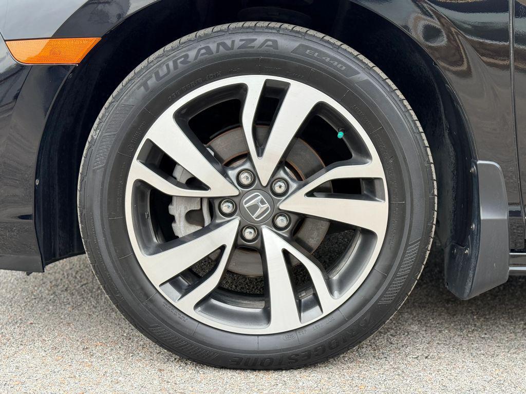 used 2022 Honda Odyssey car, priced at $25,780