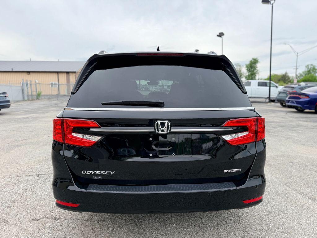 used 2022 Honda Odyssey car, priced at $25,780