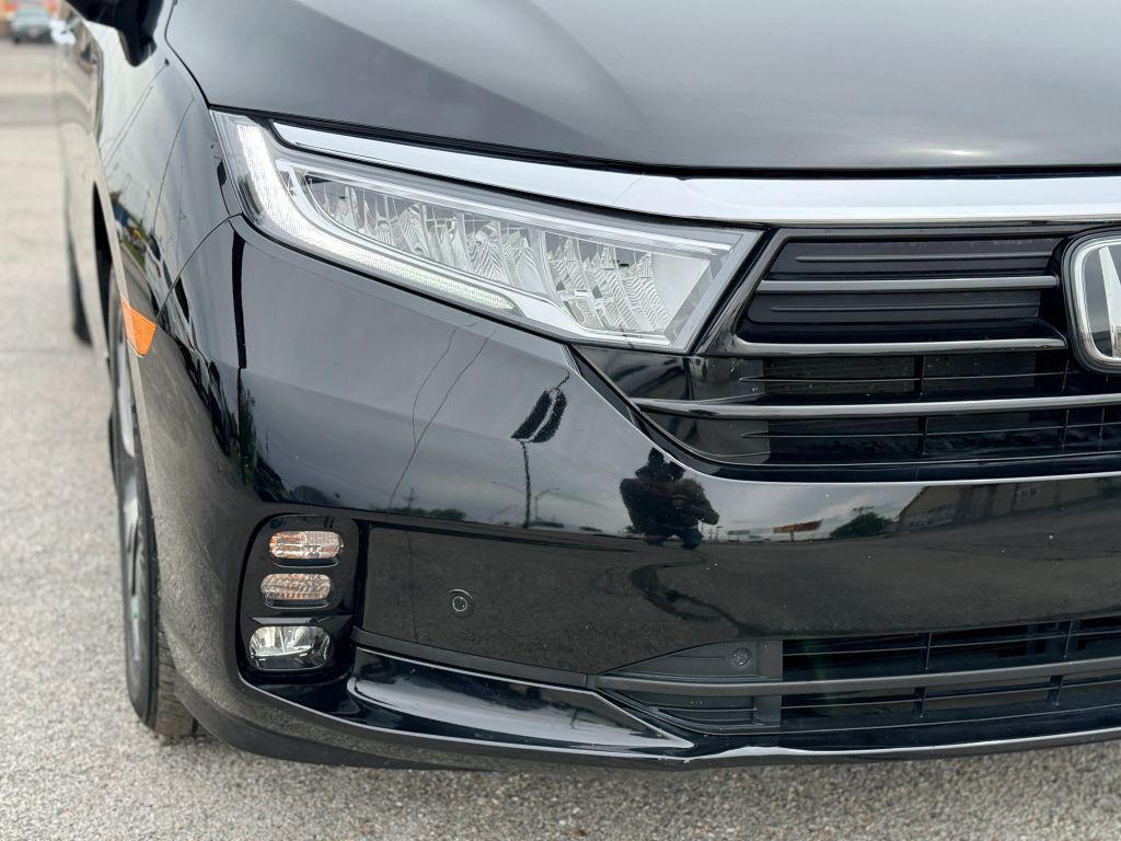 used 2022 Honda Odyssey car, priced at $25,780